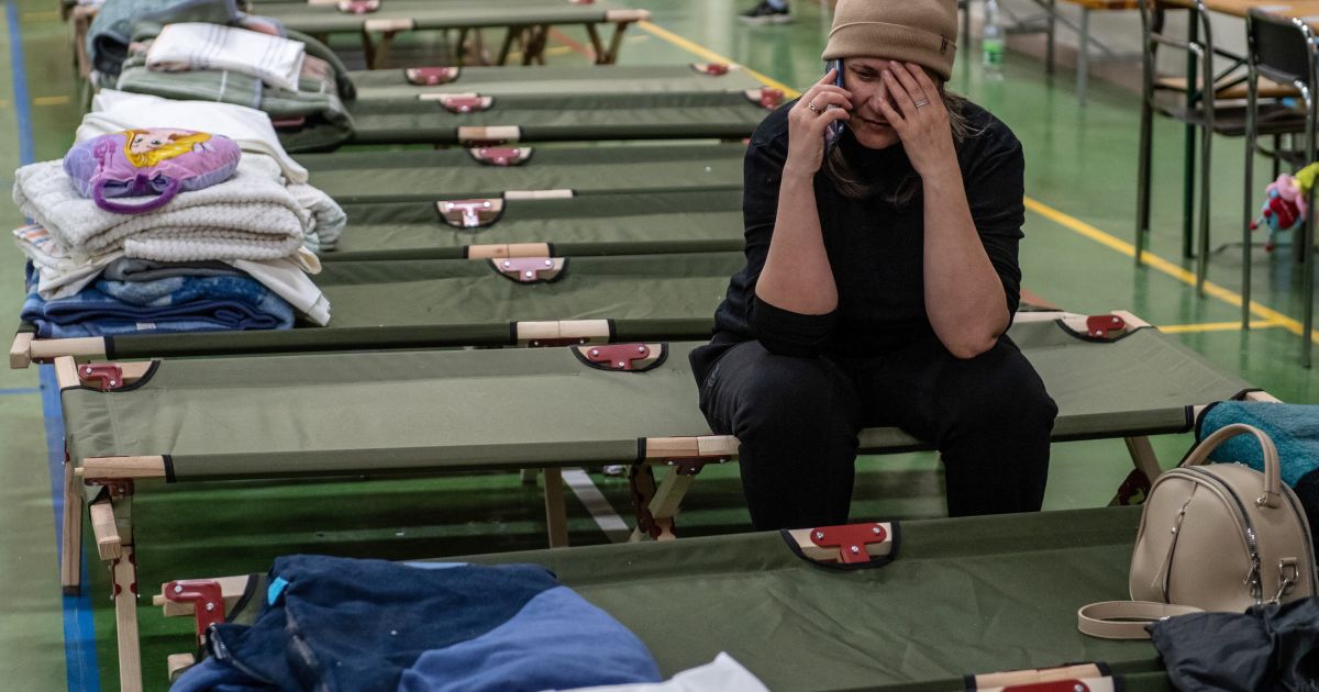 Ponieważ wojna się nie kończy, uchodźcy będą potrzebować coraz więcej pieniędzy – Respublika.lt