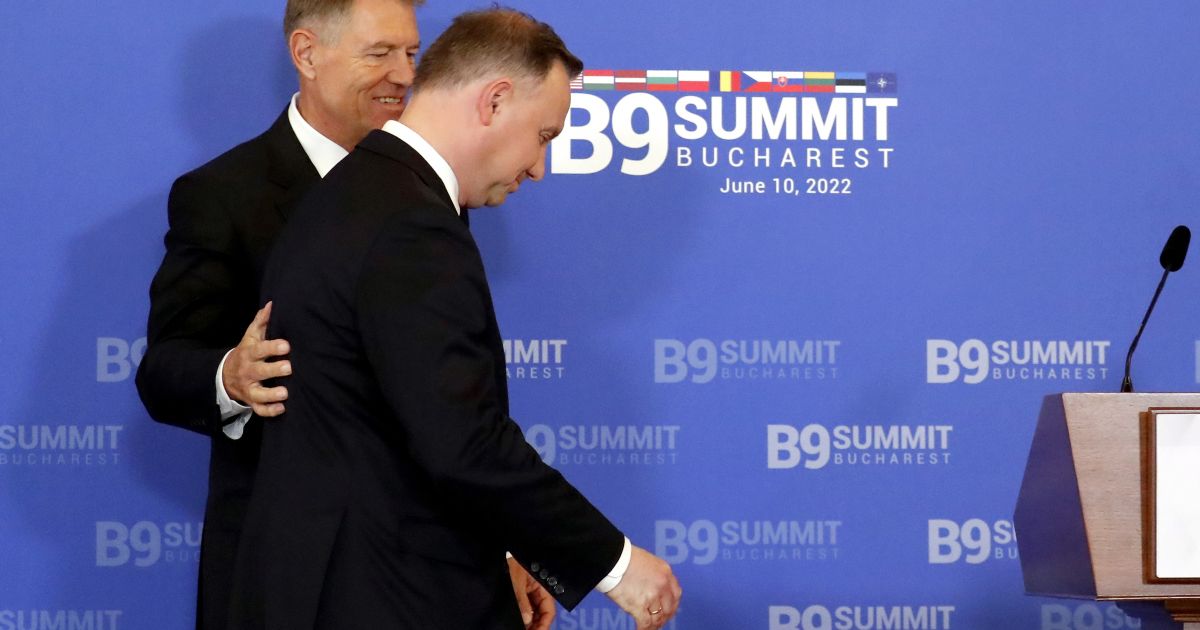 Dziewięć krajów europejskich prosi NATO o wzmocnienie wschodniej flanki – Respublika.lt
