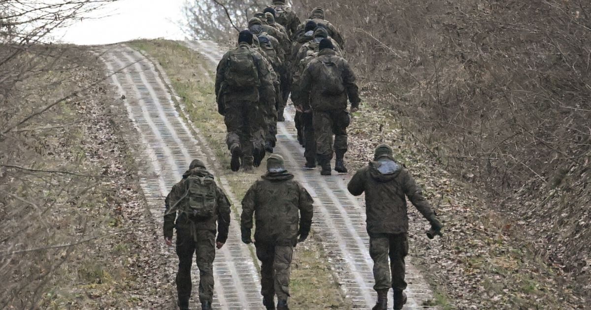 Polska: 200 policjantów szuka przedmiotu z Ukrainy – Respublika.lt