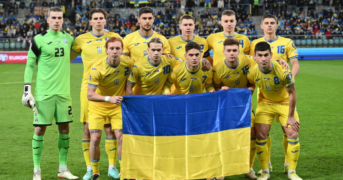 Į Europos futbolo elita prasibrovė Ukraina i Polska to Sakartvelas – Respublika.lt